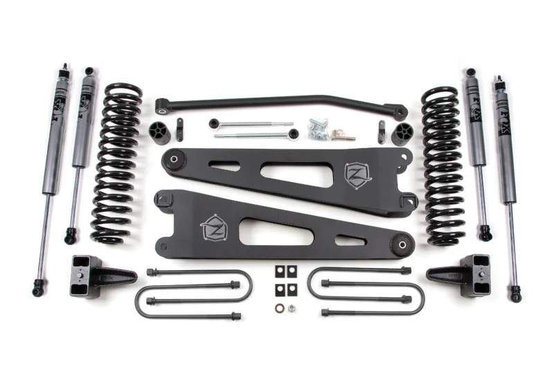 Zone Offroad ZONF21F - Ford Lift Kits