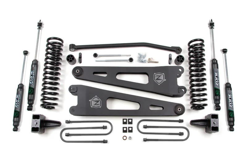 Zone Offroad ZONF21N - Ford Lift Kits