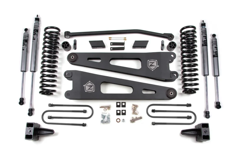 Zone Offroad ZONF24F - Ford Lift Kits