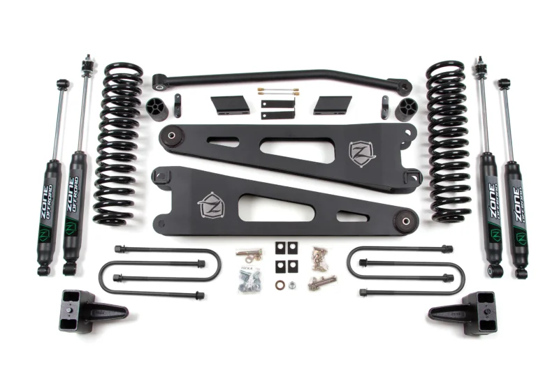Zone Offroad ZONF24N - Ford Lift Kits
