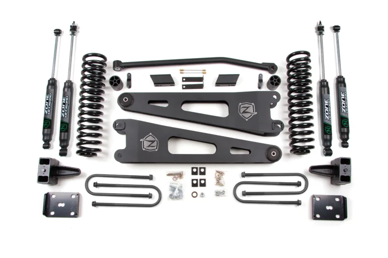 Zone Offroad ZONF25N - Ford Lift Kits