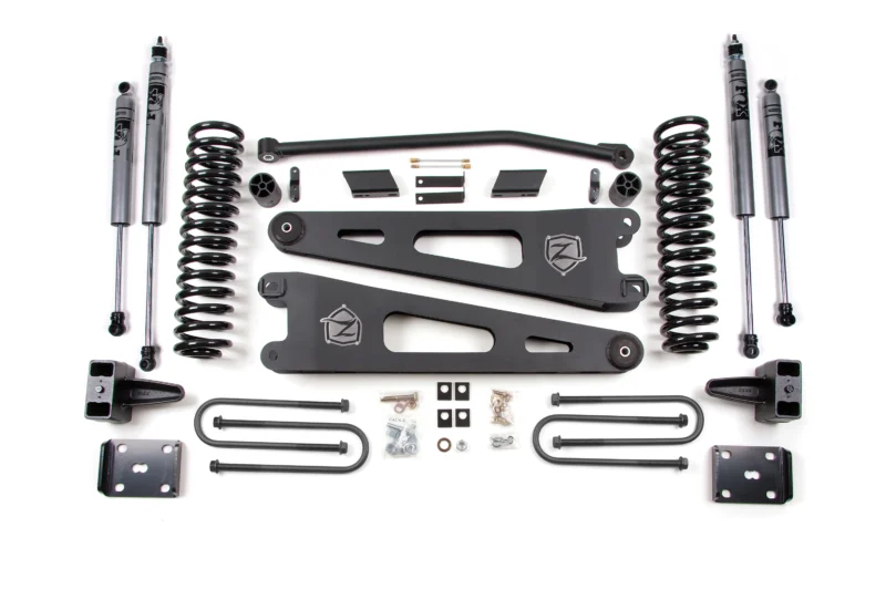 Zone Offroad ZONF27F - Ford Lift Kits
