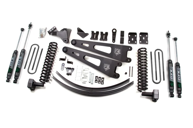 Zone Offroad ZONF33N - Ford Lift Kits