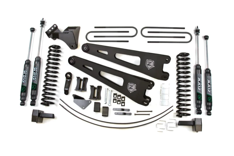 Zone Offroad ZONF39N - Ford Lift Kits