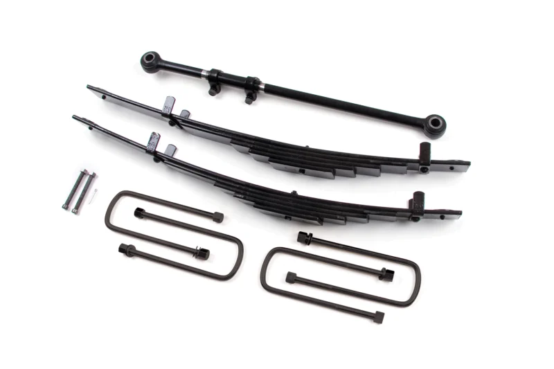 Zone Offroad ZONF4 - Ford Lift Kits