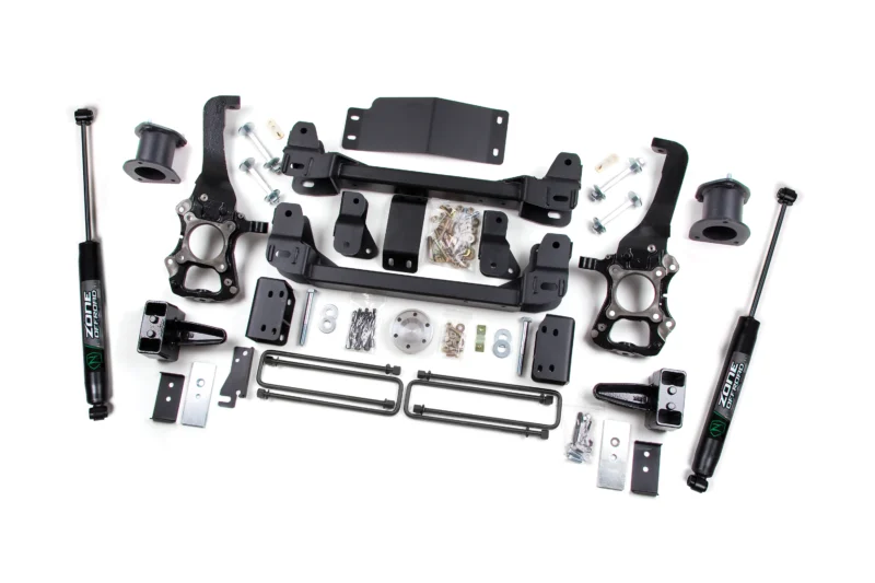 Zone Offroad ZONF41N - Ford Lift Kits