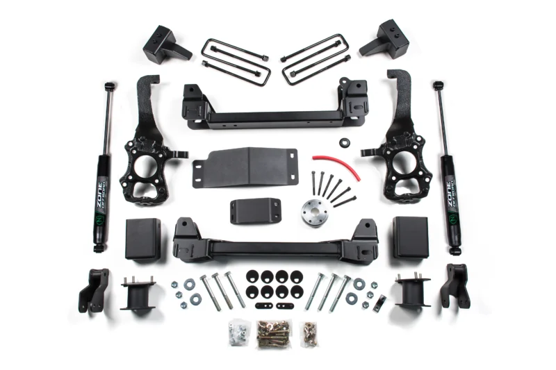 Zone Offroad ZONF47N - Ford Lift Kits