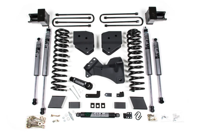 Zone Offroad ZONF49F - Ford Lift Kits
