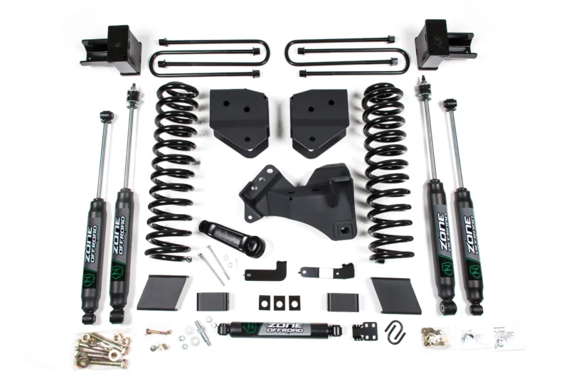 Zone Offroad ZONF49N - Ford Lift Kits