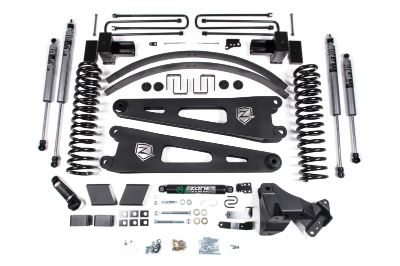 Zone Offroad ZONF52F - Ford Lift Kits
