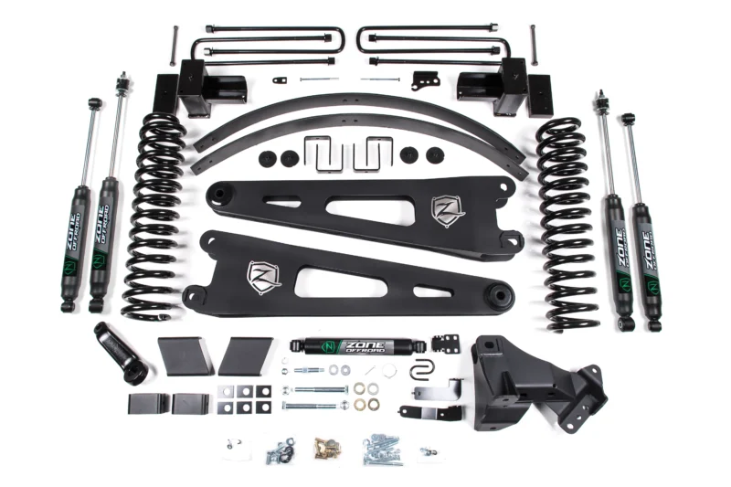 Zone Offroad ZONF52N - Ford Lift Kits