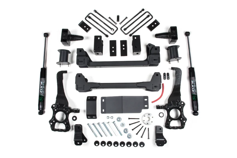 Zone Offroad ZONF53N - Ford Lift Kits