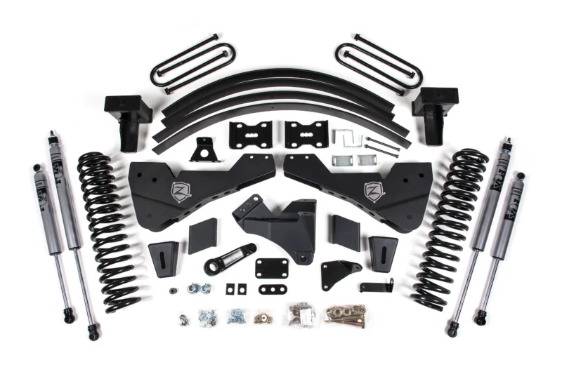 Zone Offroad ZONF55F - Ford Lift Kits