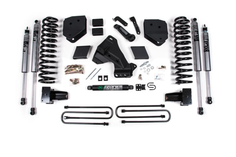 Zone Offroad ZONF62F - Ford Lift Kits