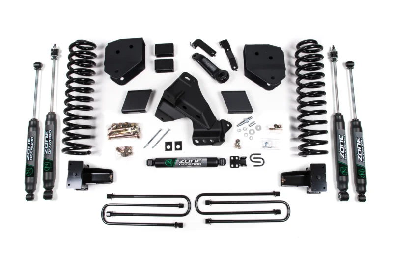 Zone Offroad ZONF62N - Ford Lift Kits