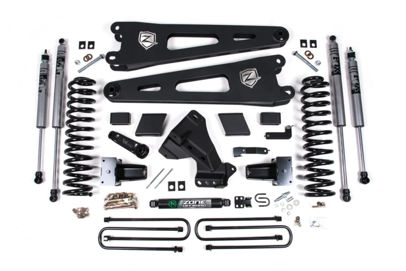 Zone Offroad ZONF64F - Ford Lift Kits