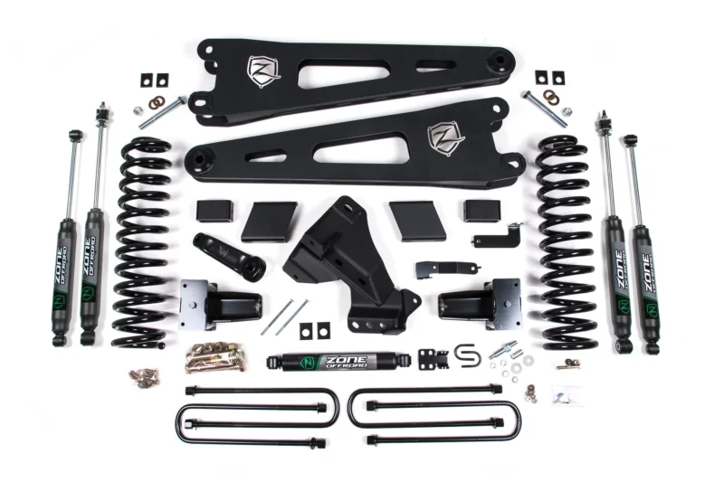 Zone Offroad ZONF64N - Ford Lift Kits