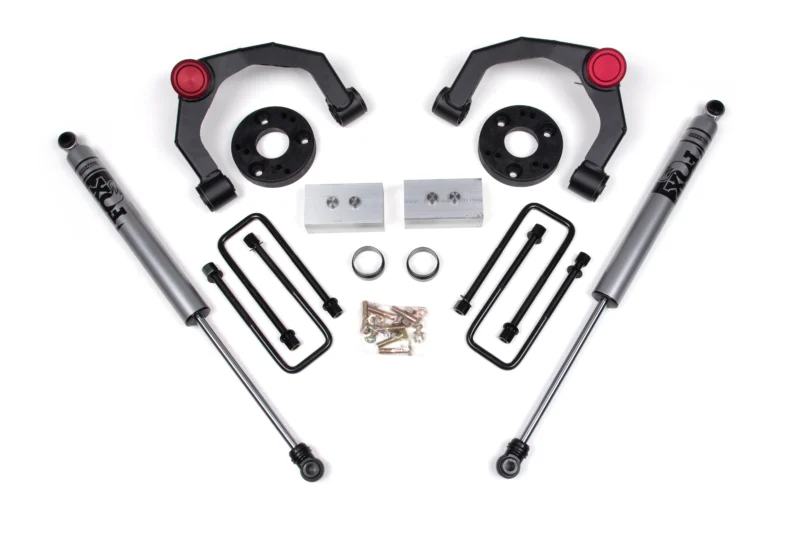 Zone Offroad ZONF66F - Ford Lift Kits