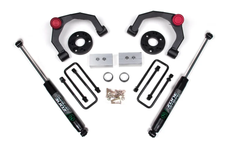 Zone Offroad ZONF66N - Ford Lift Kits