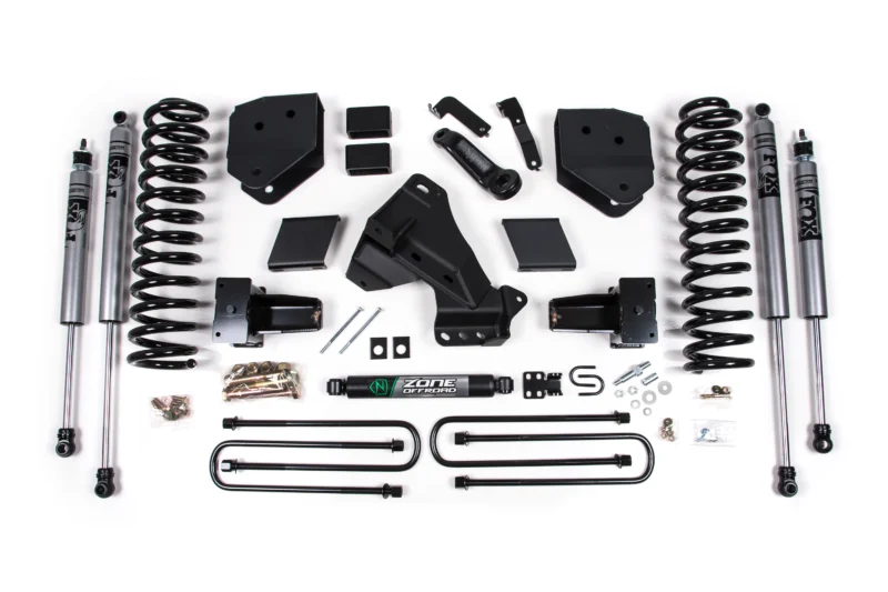 Zone Offroad ZONF71F - Ford Lift Kits