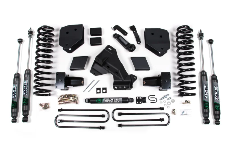 Zone Offroad ZONF72N - Ford Lift Kits