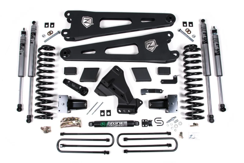 Zone Offroad ZONF73F - Ford Lift Kits