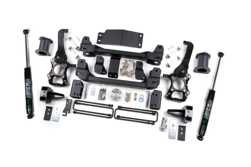 Zone Offroad ZONF81N - Ford Lift Kits