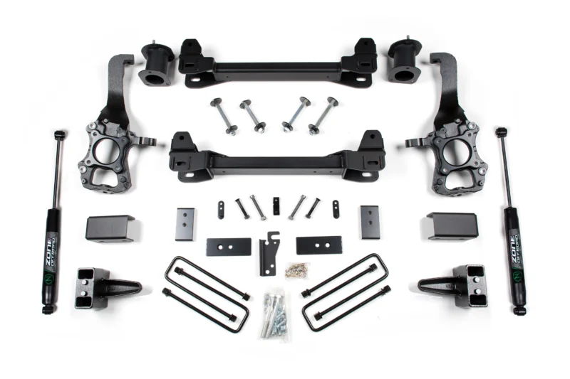 Zone Offroad ZONF82N - Ford Lift Kits