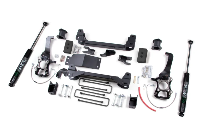 Zone Offroad ZONF8N - Ford Lift Kits