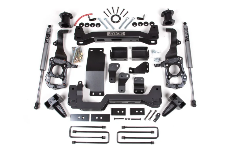 Zone Offroad ZONF90F - Ford Lift Kits