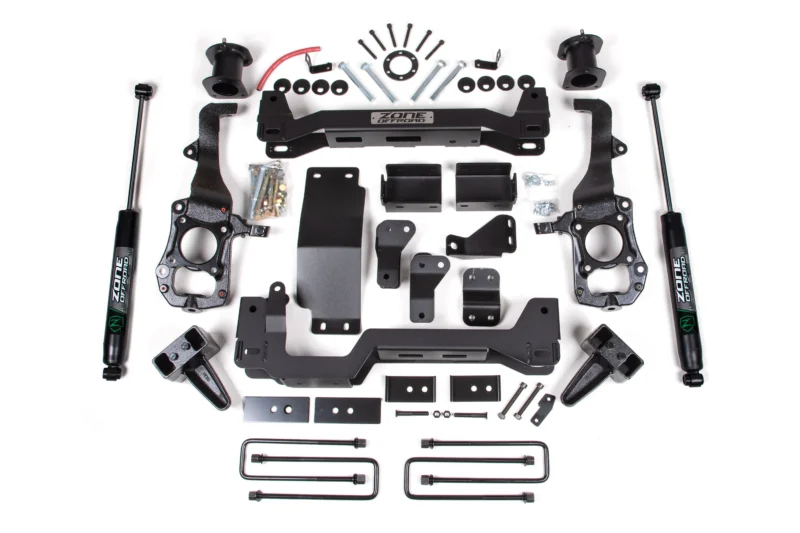 Zone Offroad ZONF90N - Ford Lift Kits