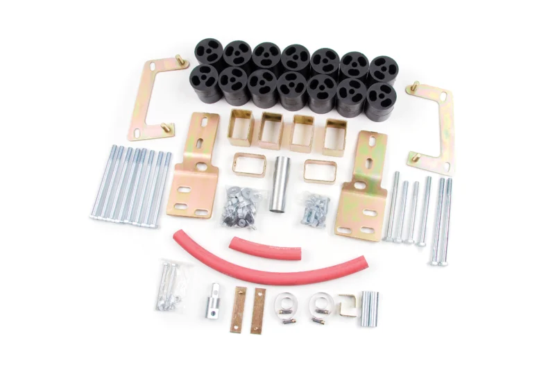 Zone Offroad ZONF9378 - Body Lift Kits