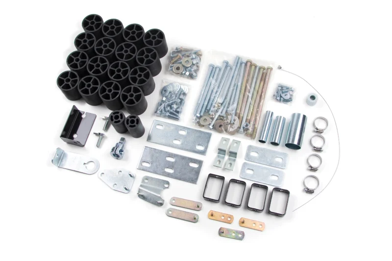 Zone Offroad ZONF9383 - Body Lift Kits