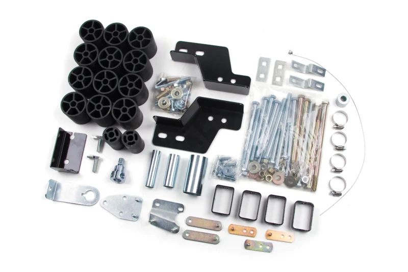 Zone Offroad ZONF9384 - Body Lift Kits