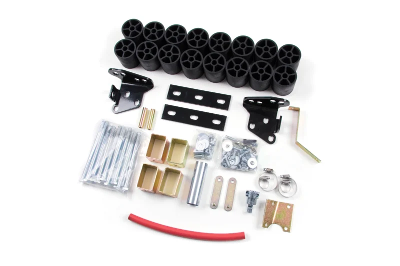 Zone Offroad ZONF9385 - Body Lift Kits