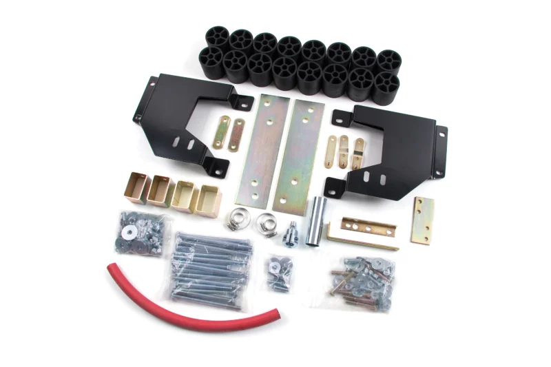 Zone Offroad ZONF9387 - Body Lift Kits