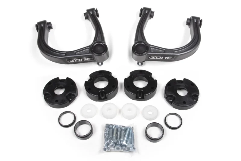 Zone Offroad ZONF97 - Ford Lift Kits