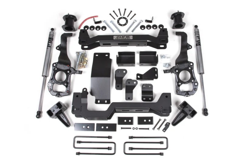 Zone Offroad ZONF98F - Ford Lift Kits