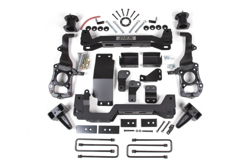 Zone Offroad ZONF98N - Ford Lift Kits