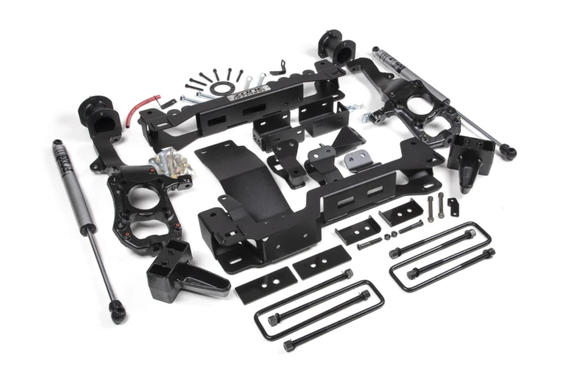 Zone Offroad ZONF99F - Ford Lift Kits