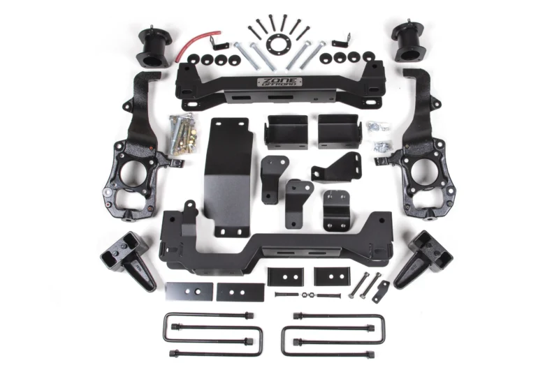 Zone Offroad ZONF99N - Ford Lift Kits