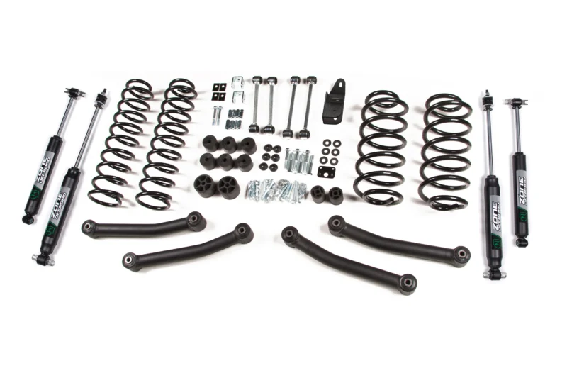 Zone Offroad ZONJ10N - Jeep Lift Kits