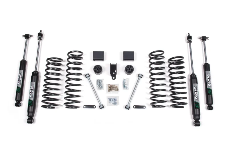 Zone Offroad ZONJ12N - Jeep Lift Kits