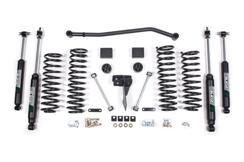 Zone Offroad ZONJ14N - Jeep Lift Kits