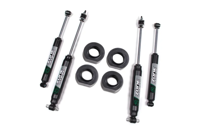 Zone Offroad ZONJ19N - Jeep Lift Kits