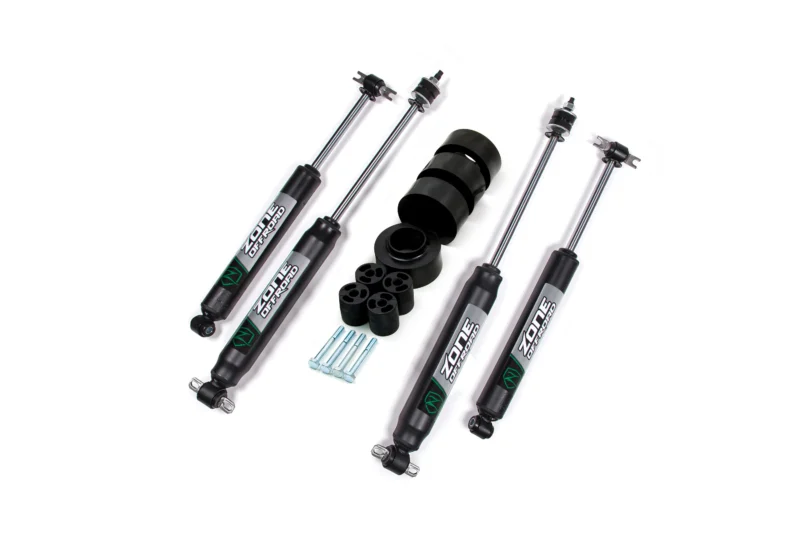 Zone Offroad ZONJ1N - Jeep Lift Kits