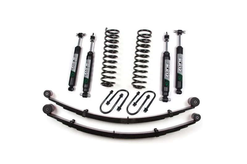 Zone Offroad ZONJ21N - Jeep Lift Kits