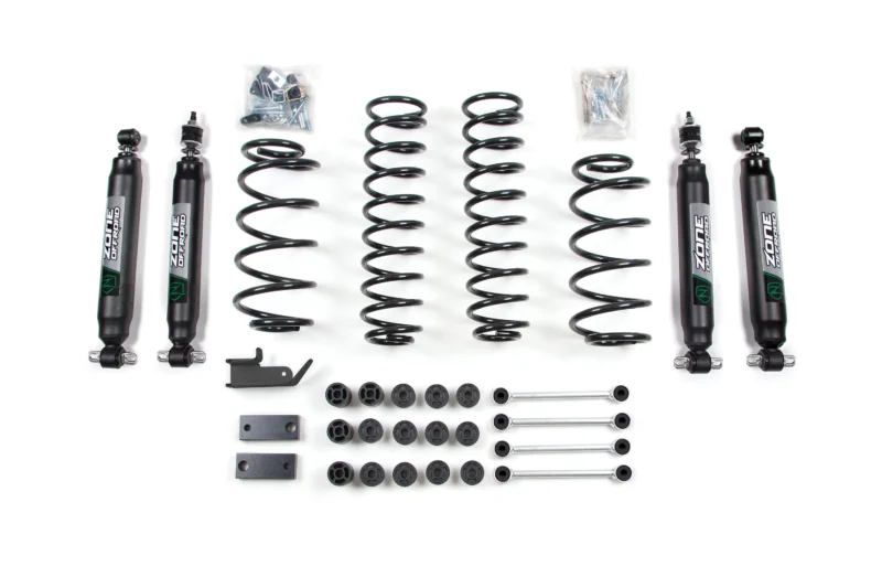 Zone Offroad ZONJ25N - Jeep Lift Kits