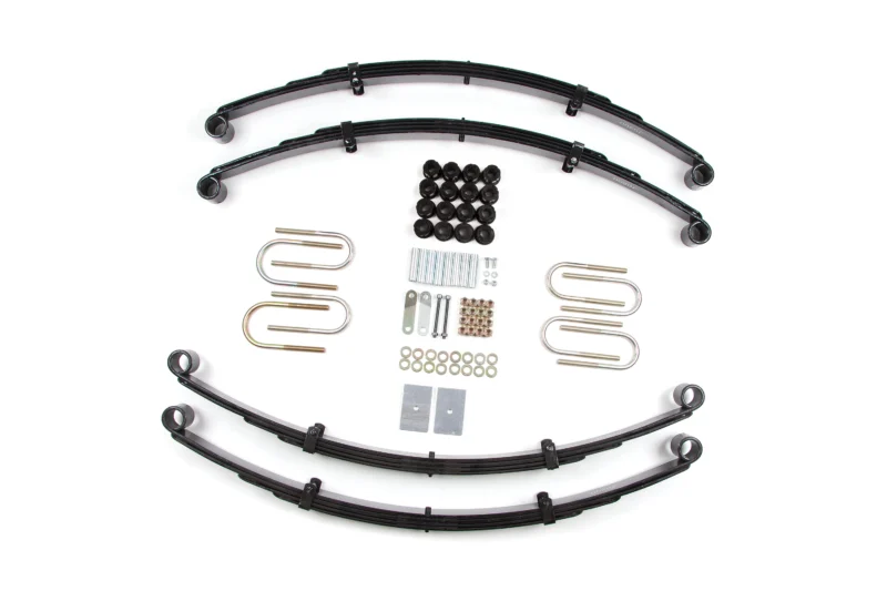 Zone Offroad ZONJ27 - Jeep Lift Kits