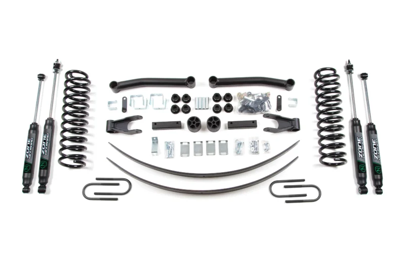 Zone Offroad ZONJ29N - Jeep Lift Kits